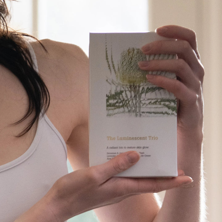 The Luminescent Trio (Set)