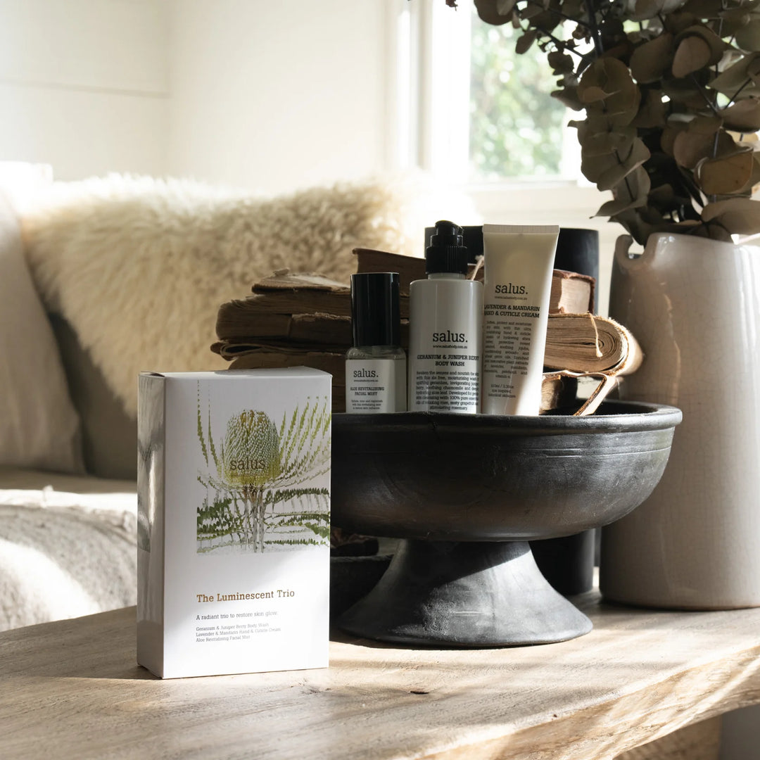 The Luminescent Trio (Set)