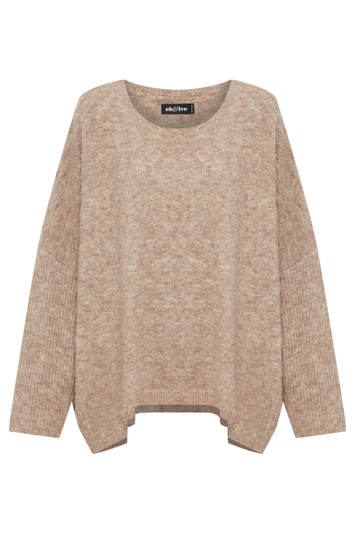 Folie Relaxed Knit