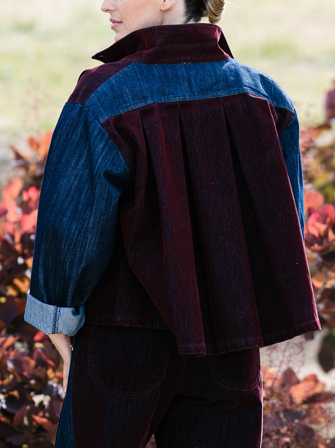 Barnett Jacket