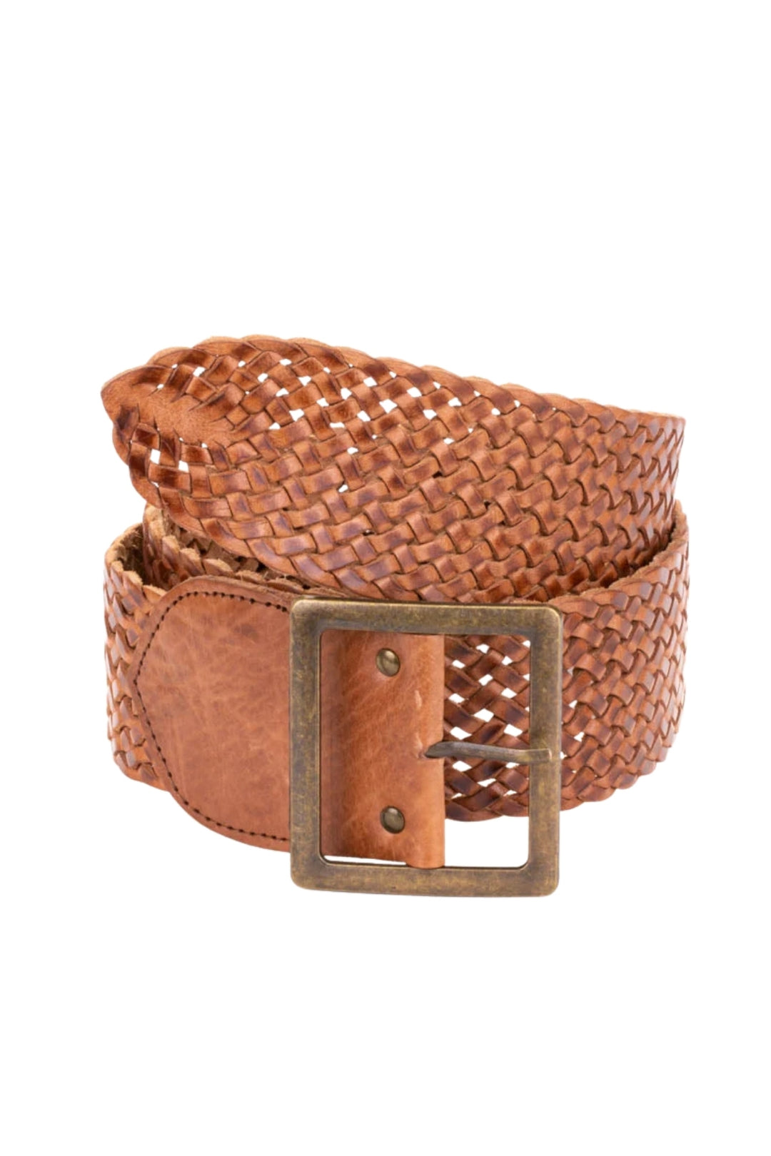 Marrakesh Wide Woven Belt
