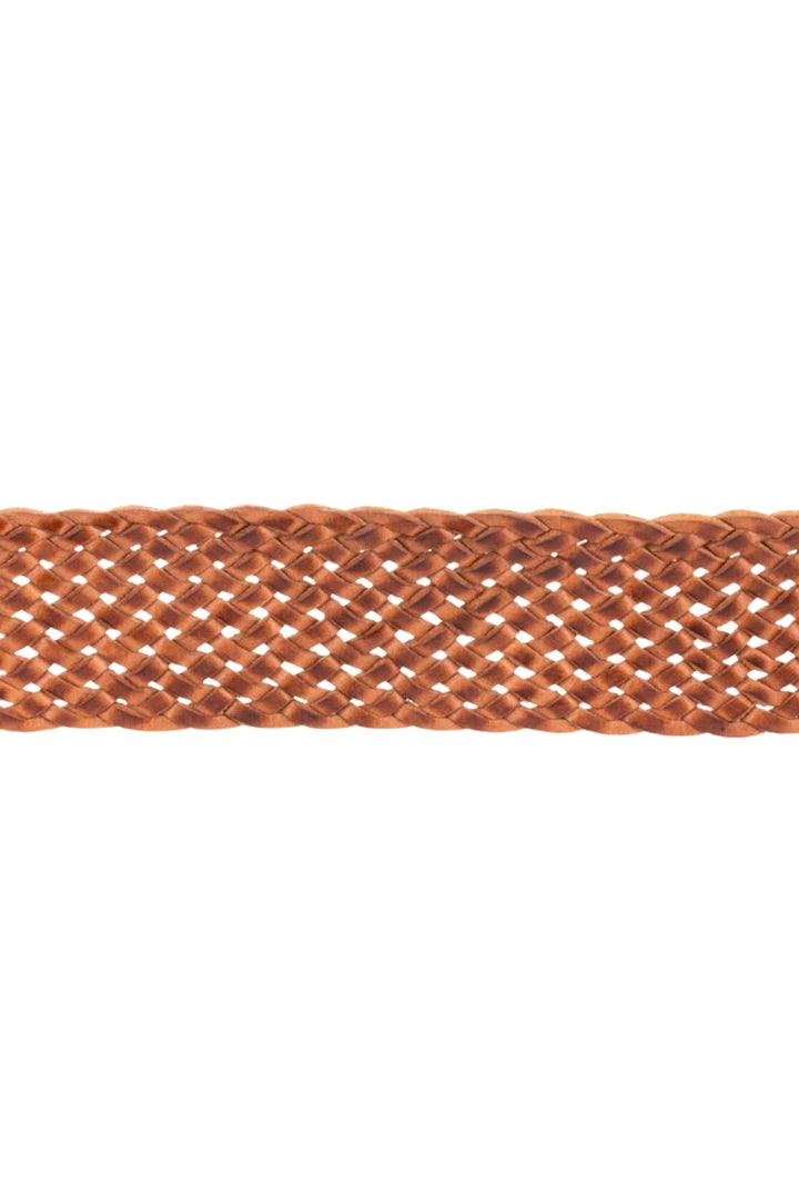 Marrakesh Wide Woven Belt