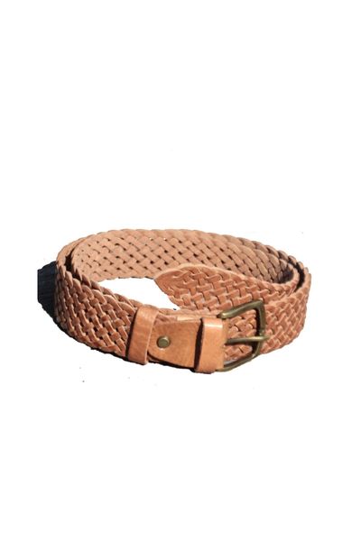 Marrakesh Narrow Woven Belt