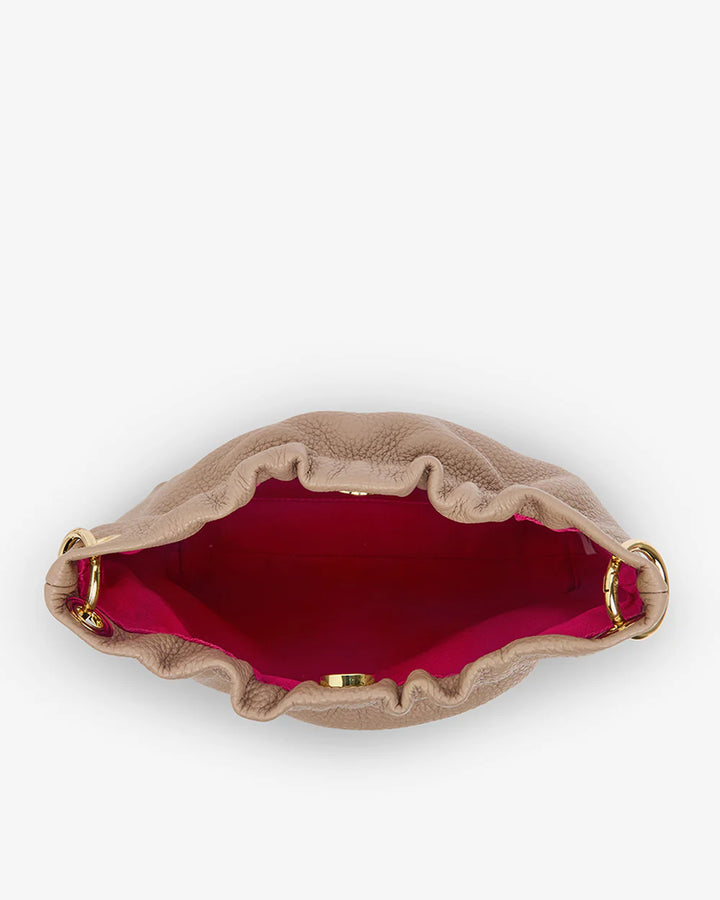 Mimi Crossbody Pebble