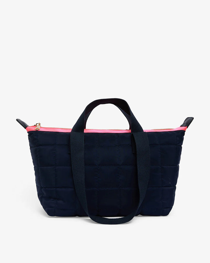 Mini Spencer French Navy