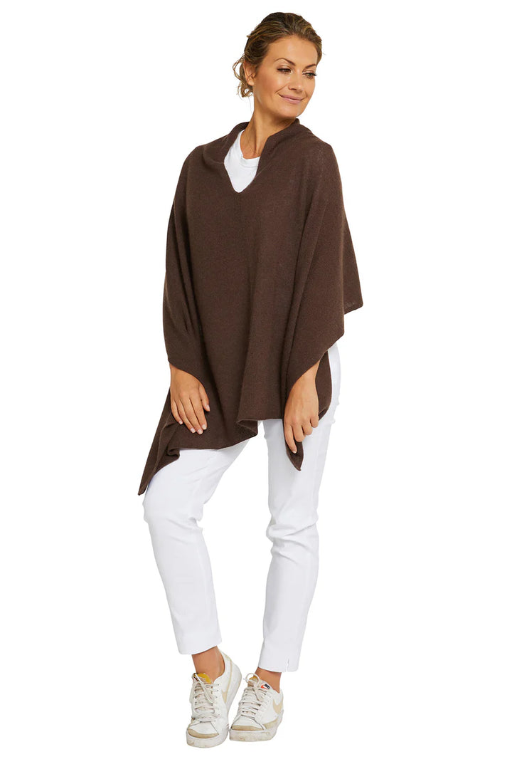 Classic Cashmere Topper