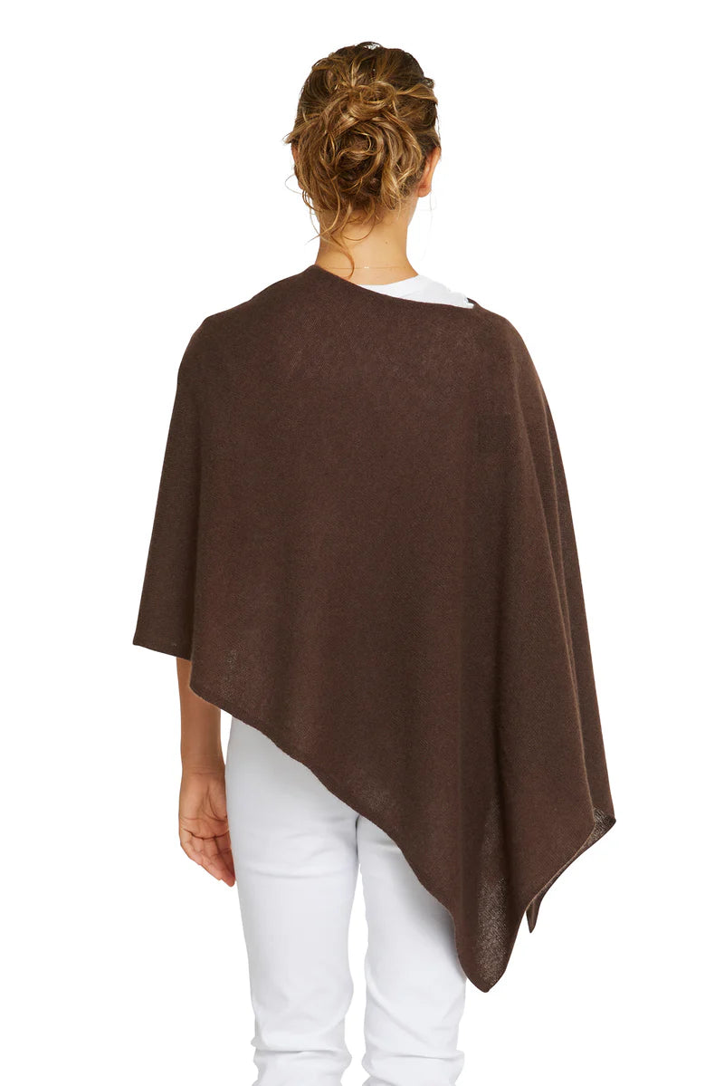 Classic Cashmere Topper