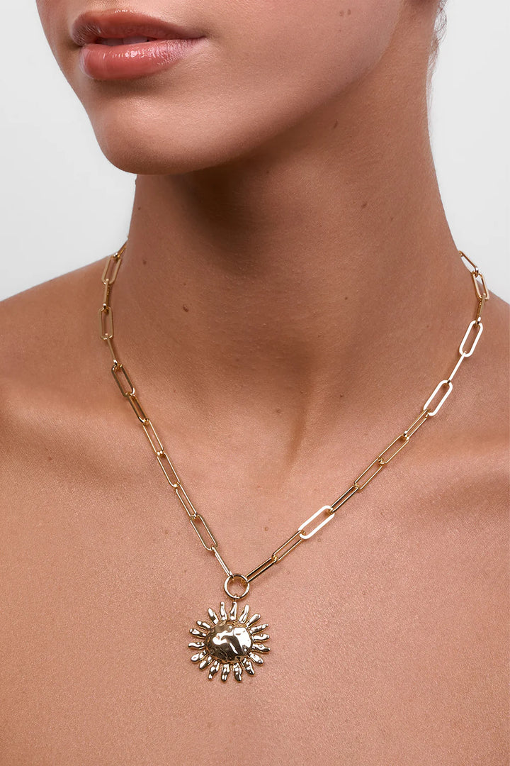 Summer Sun Necklace