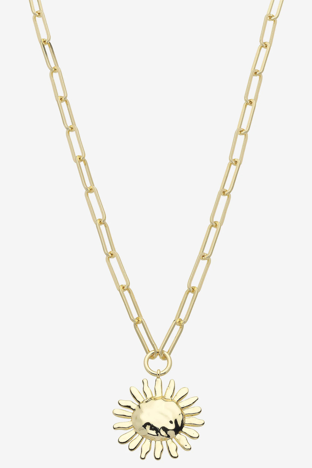 Summer Sun Necklace