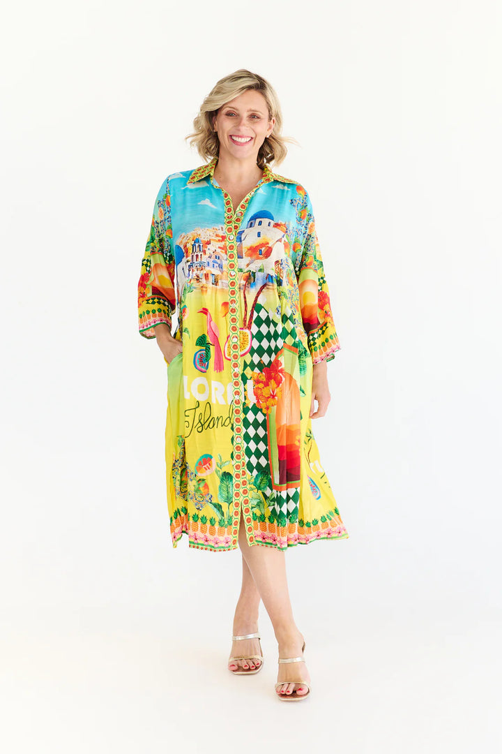 Nadia Dress