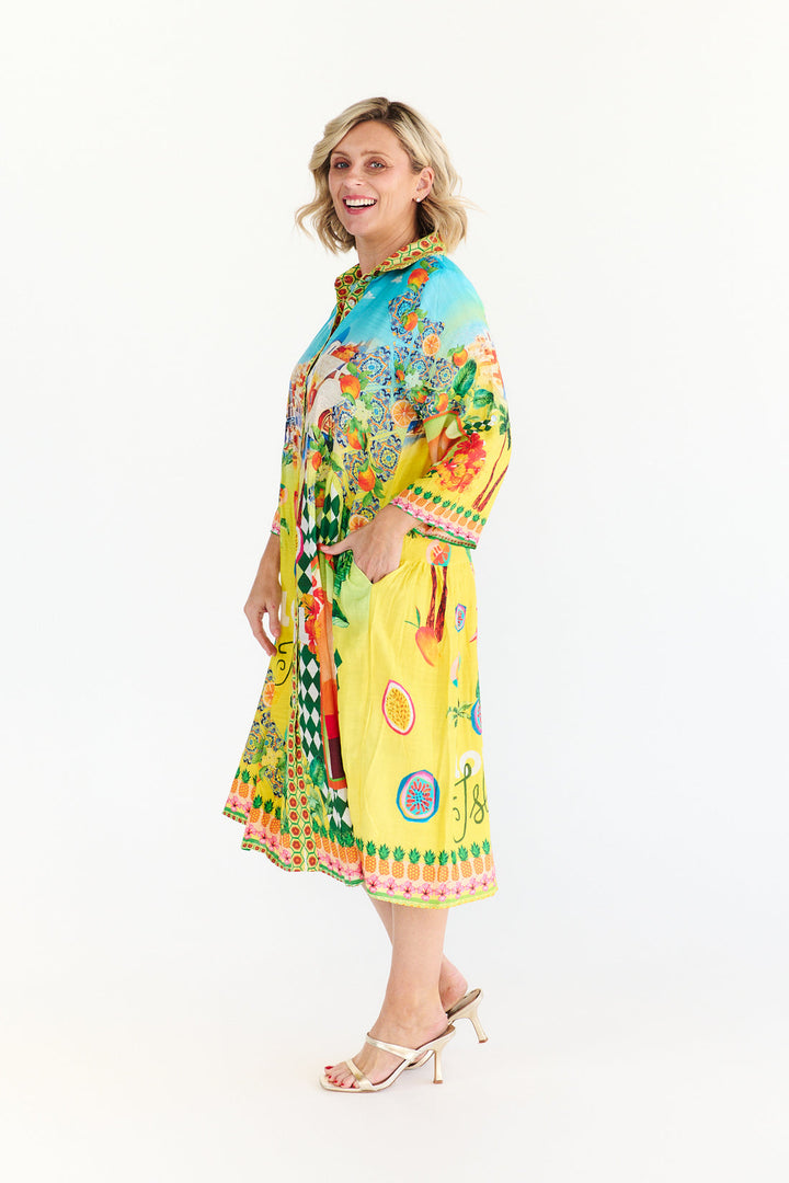 Nadia Dress