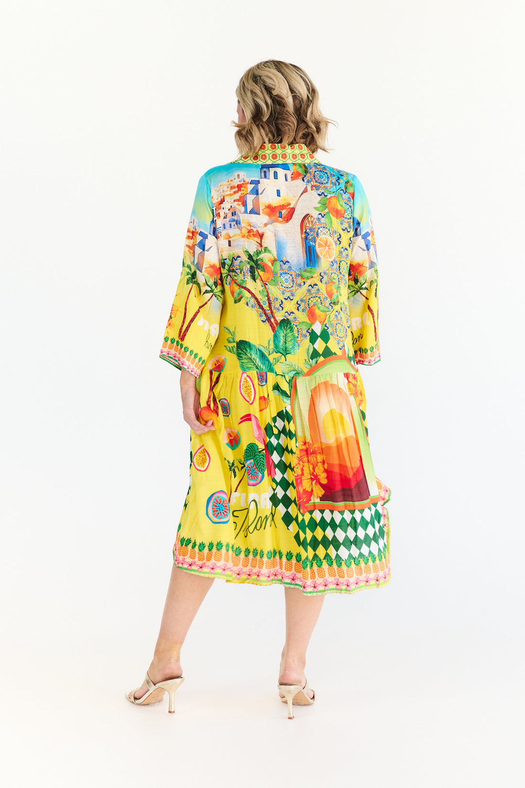 Nadia Dress