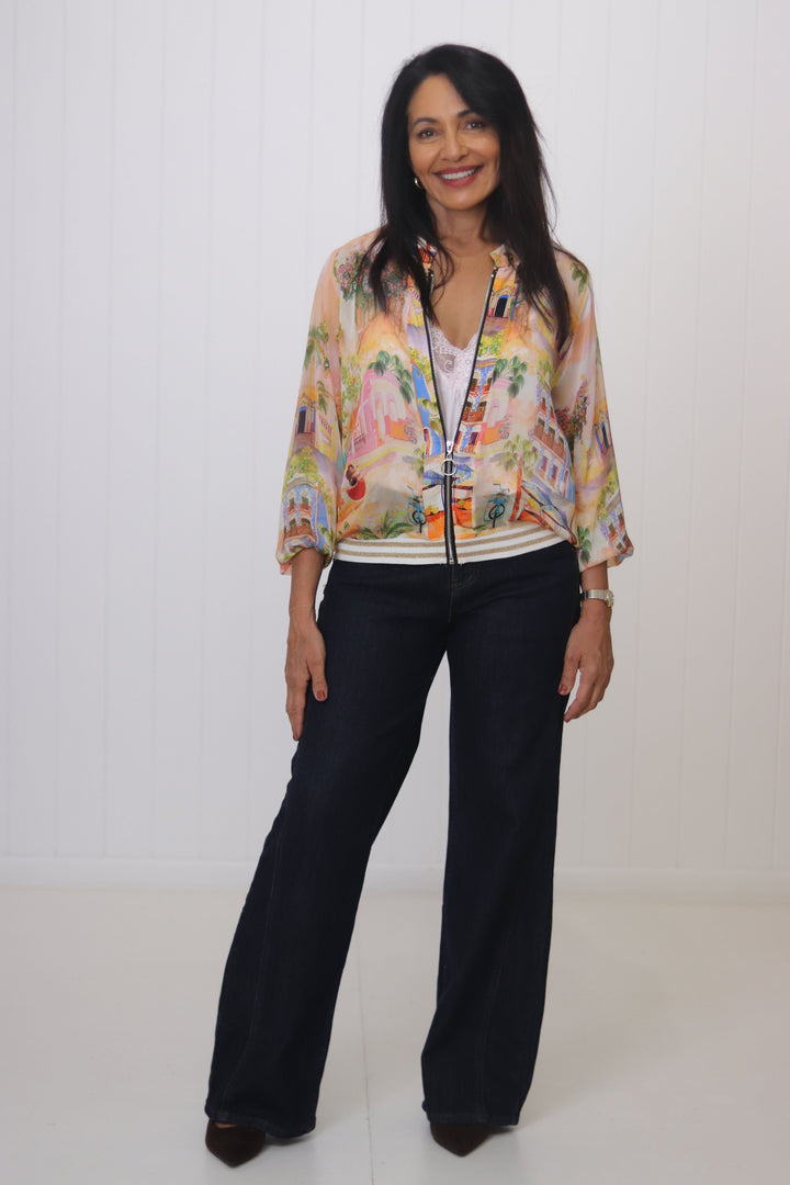 Mexico Silk Bomber