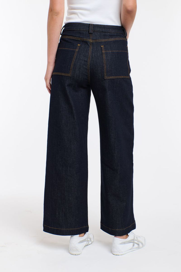 Brandy Stitch Jean