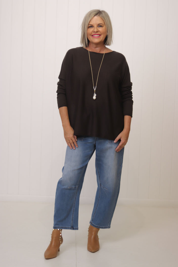 Laurant Merino Knit