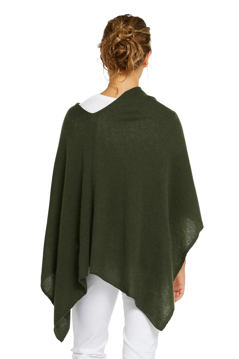 Classic Cashmere Topper
