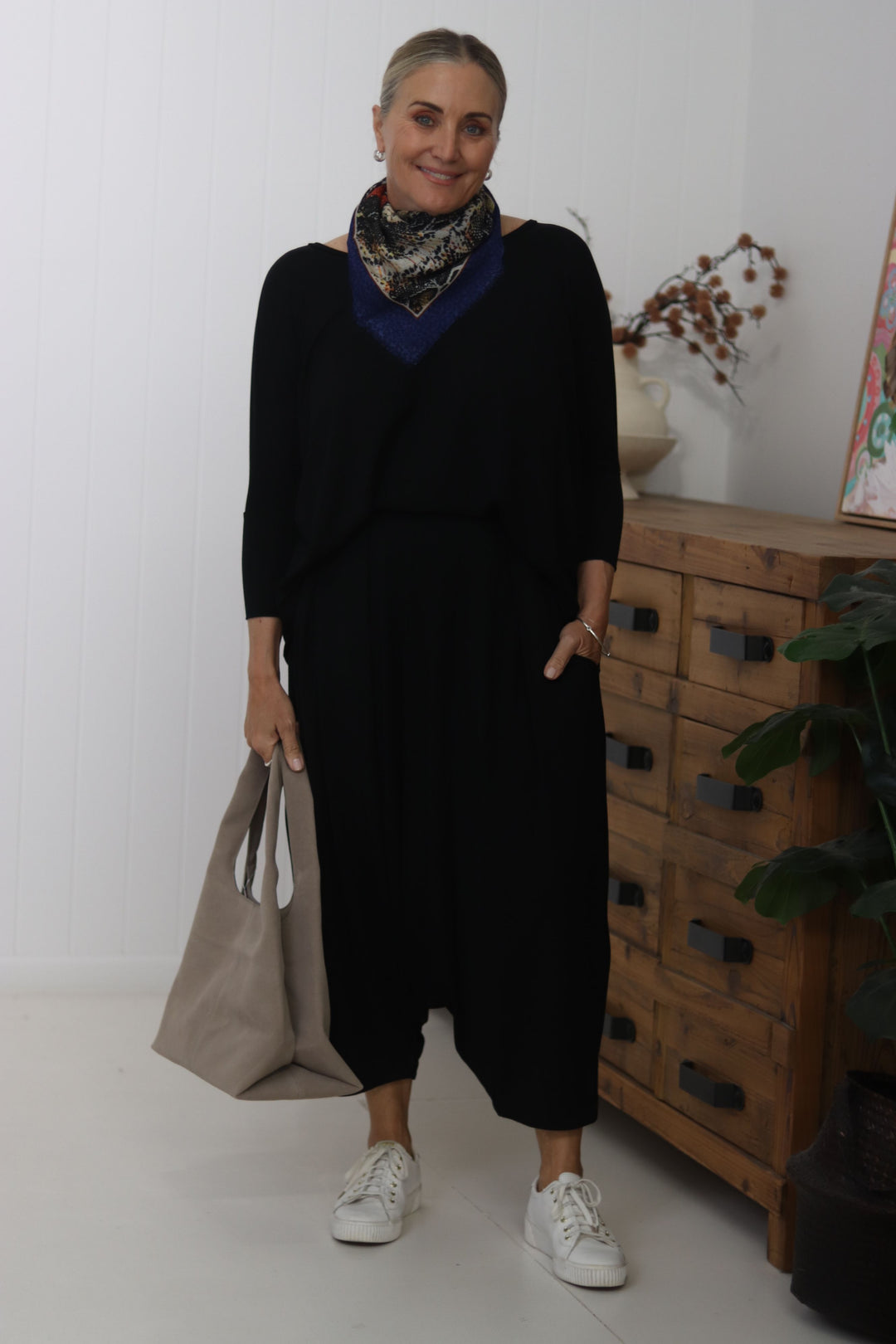 Bamboo Burnett Pants