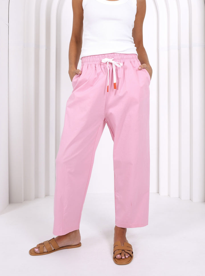 Charlie Barrel Pant