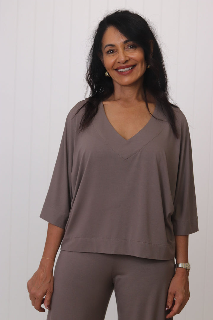 Bamboo Elliot Top