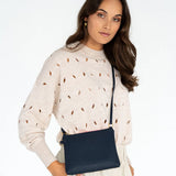 Palermo Crossbody Navy