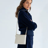 Palermo Crossbody Oyster