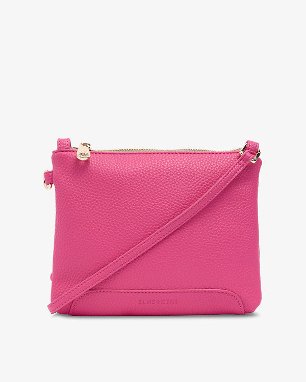 Palermo Crossbody Fuchsia