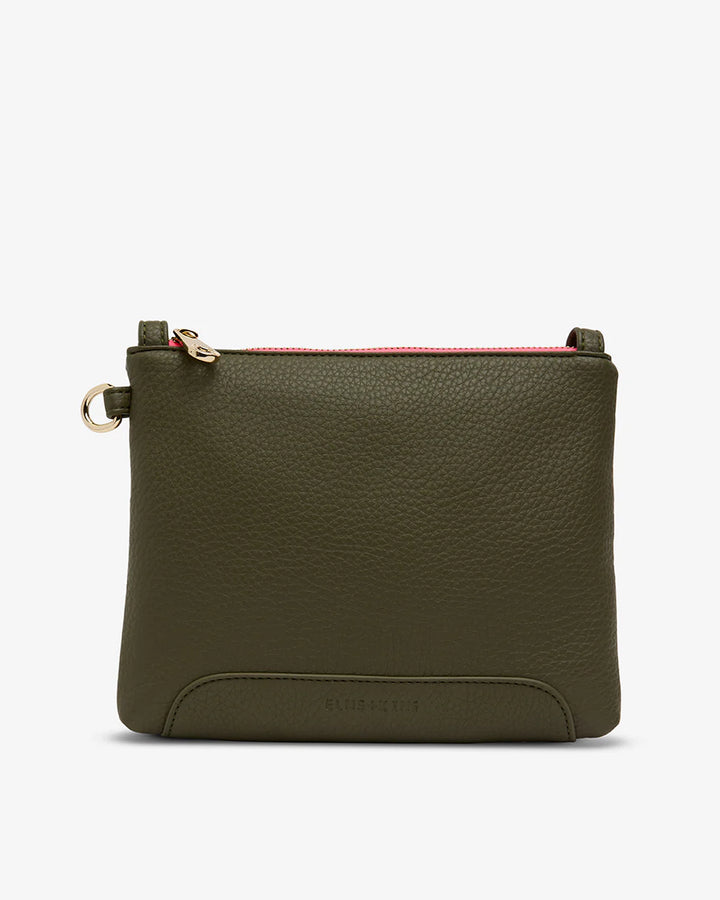 Palermo Crossbody Khaki