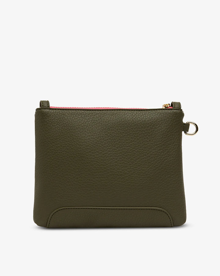 Palermo Crossbody Khaki