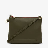 Palermo Crossbody Khaki