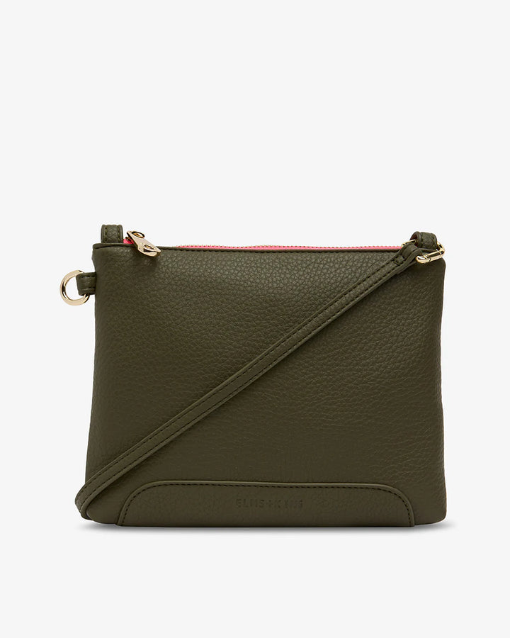 Palermo Crossbody Khaki