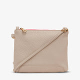 Palermo Crossbody Oyster