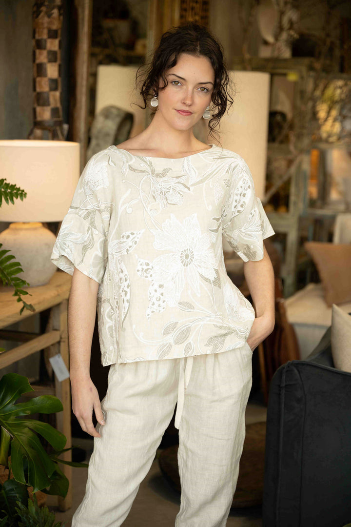 Rattani Blouse