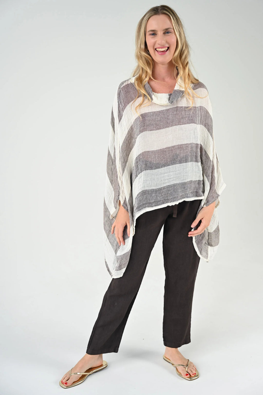 Monte Top Stripe