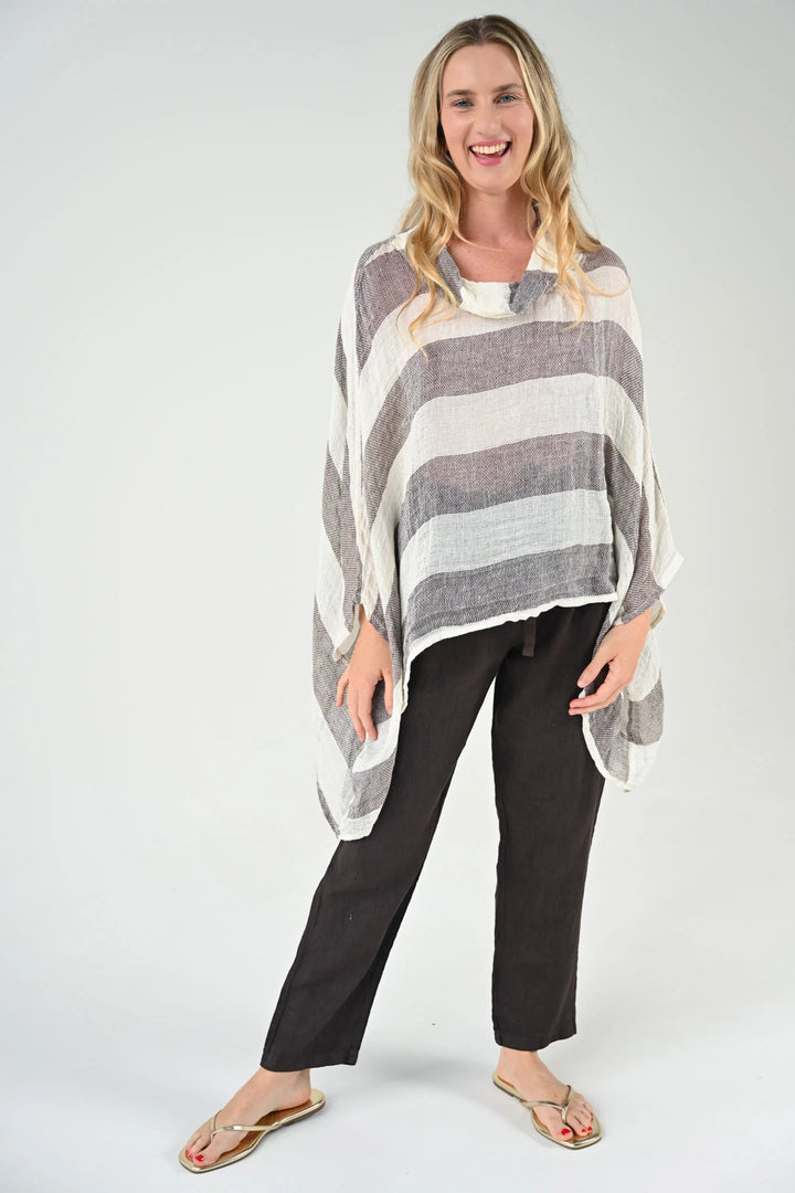 Monte Top Stripe