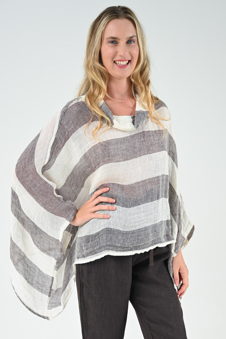 Monte Top Stripe