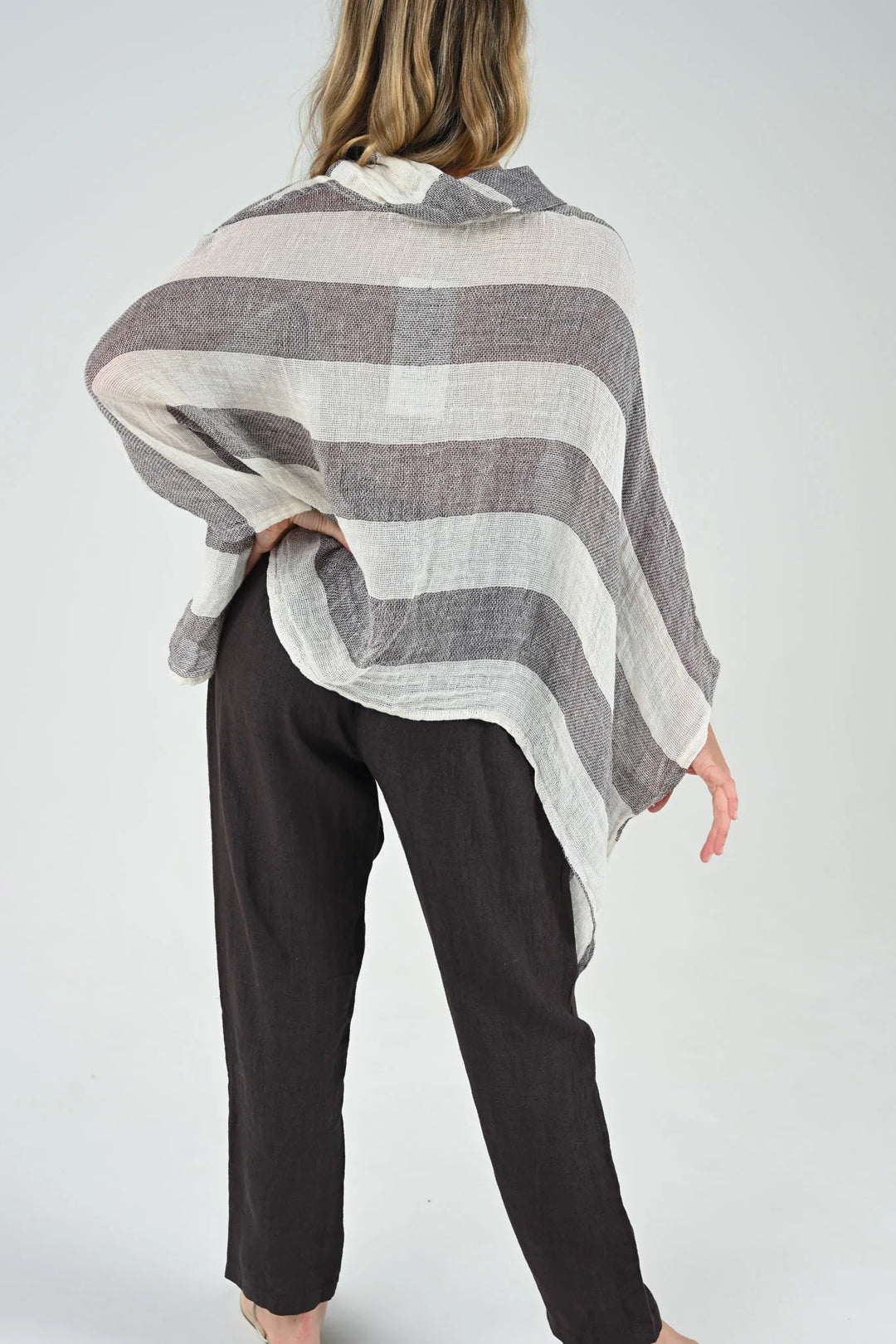 Monte Top Stripe
