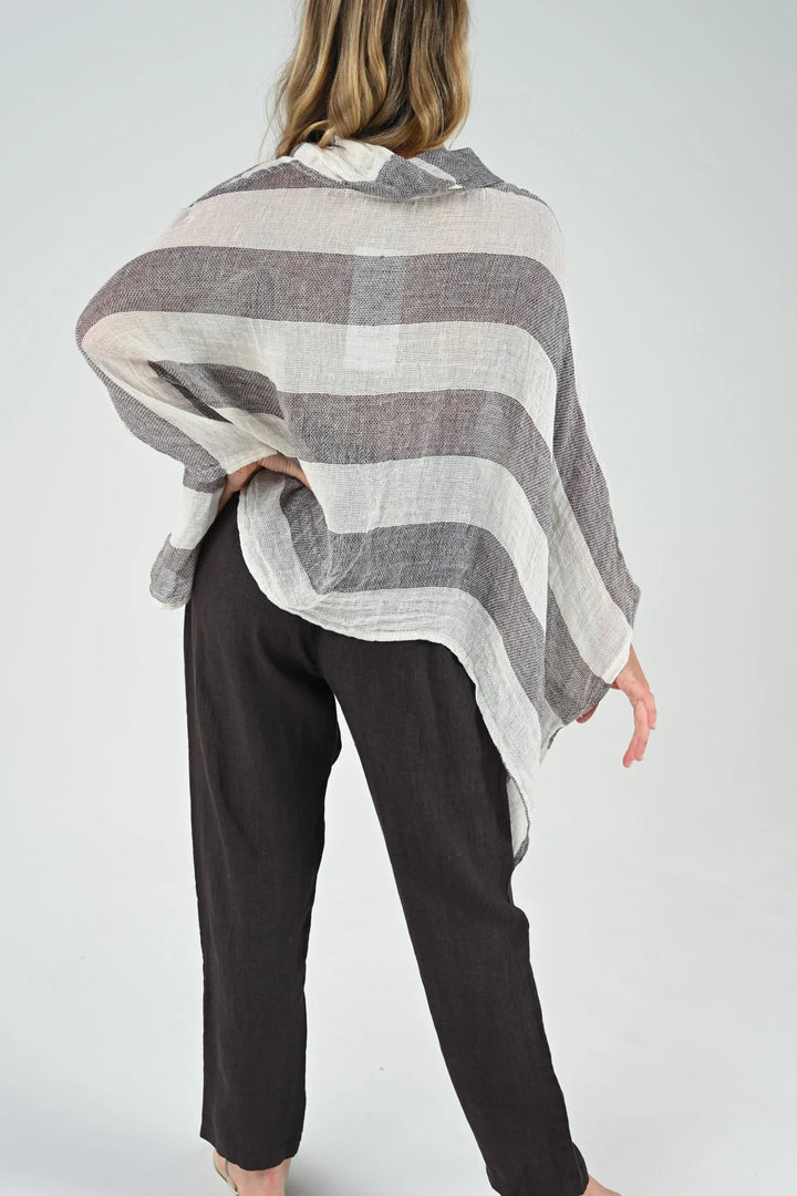 Monte Top Stripe