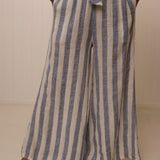 Alessa Woven Pants Stripe