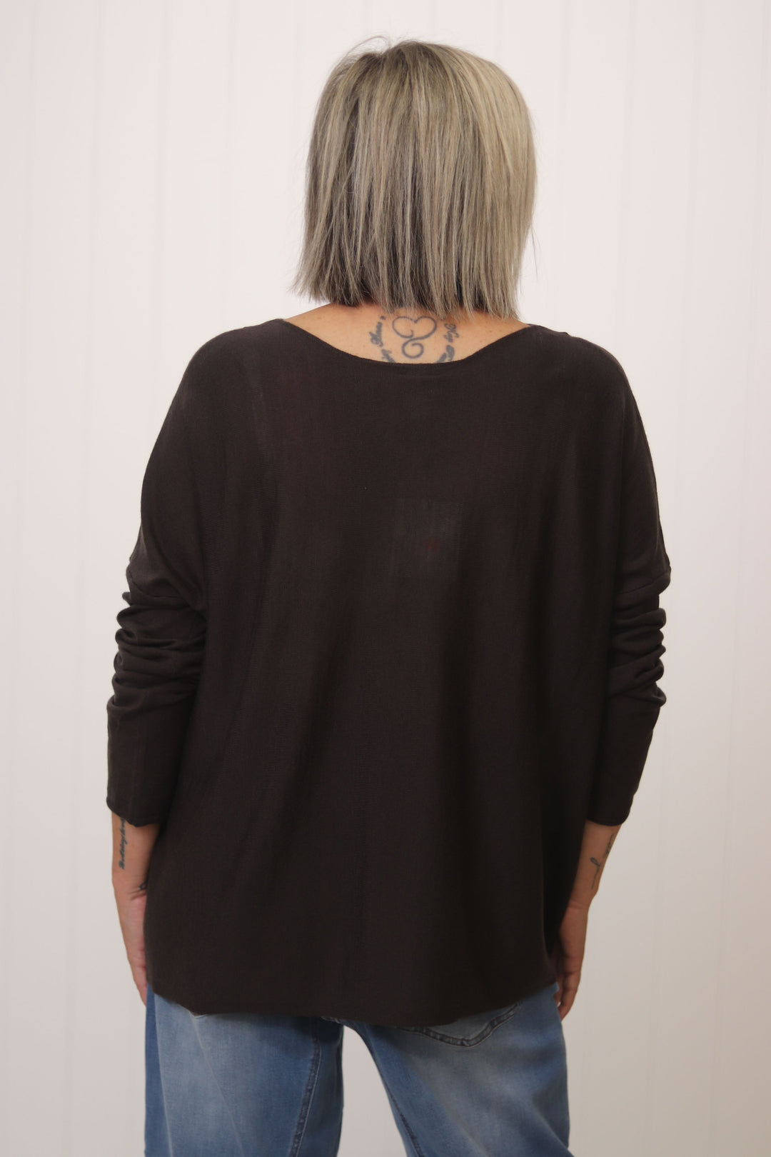 Laurant Merino Knit