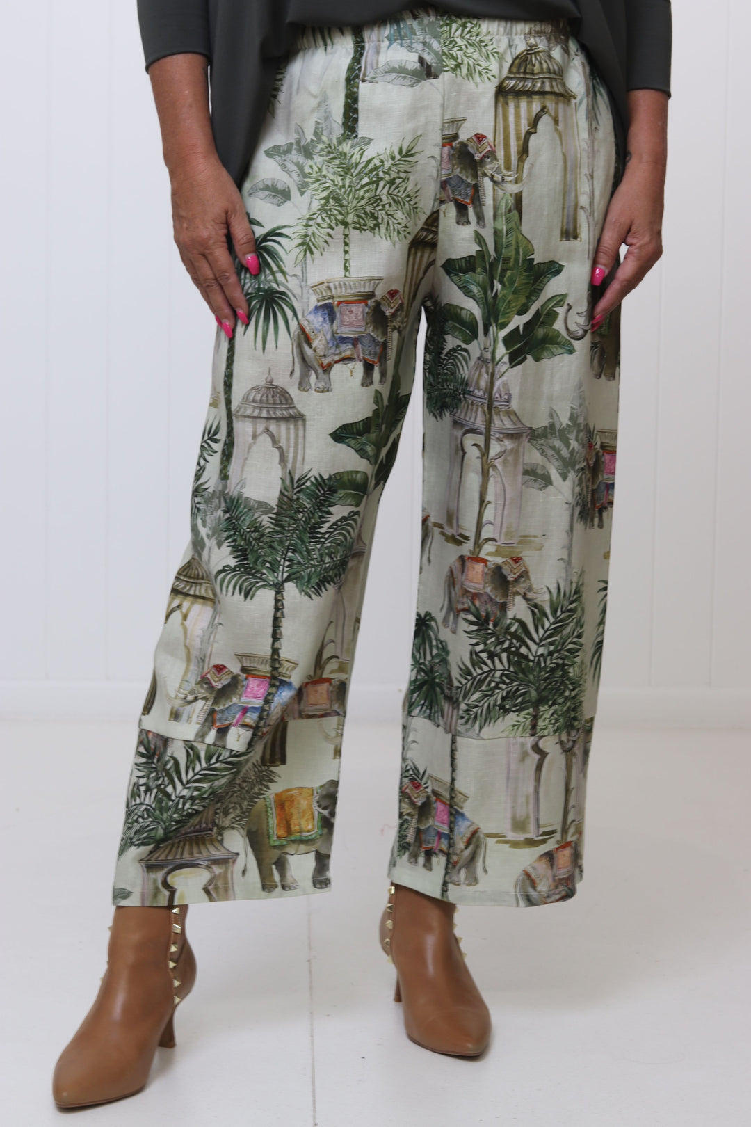 Pearce Pant Jungle
