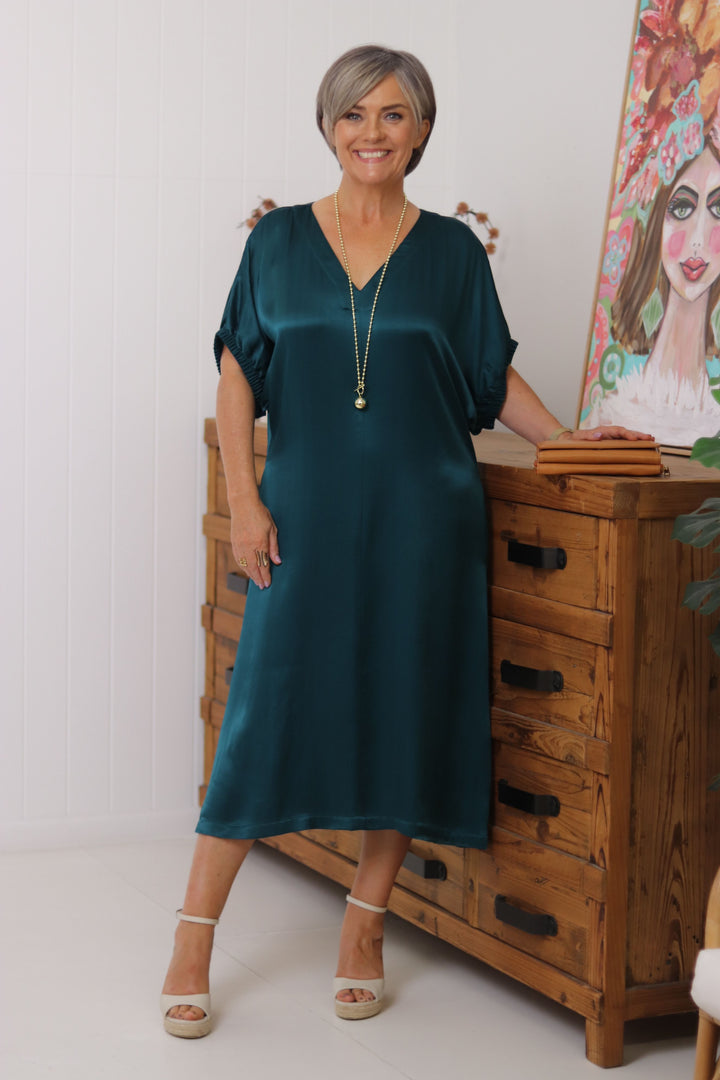 Luxe Linda Dress