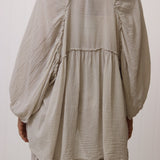 Laura Cotton Detail Top