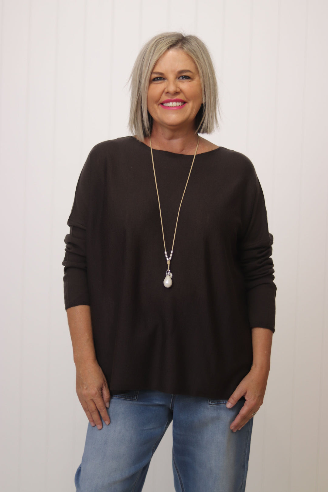Laurant Merino Knit