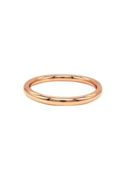 Tara Bangle Medium Round