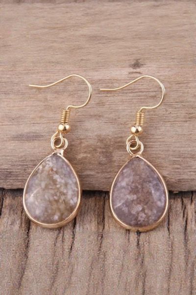Lacrima Drop Earrings