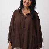 Laura Cotton Detail Top