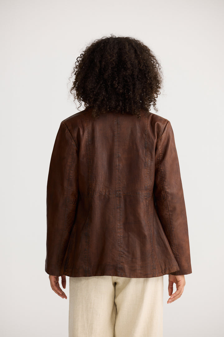Roma Leather Jacket