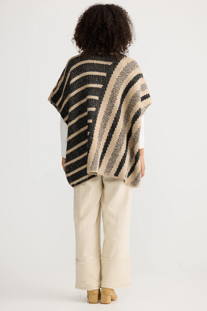 Adore Knit Cape