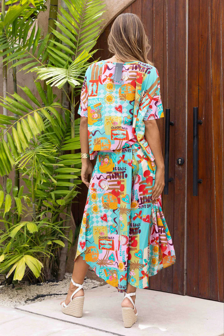 Carribean Pant