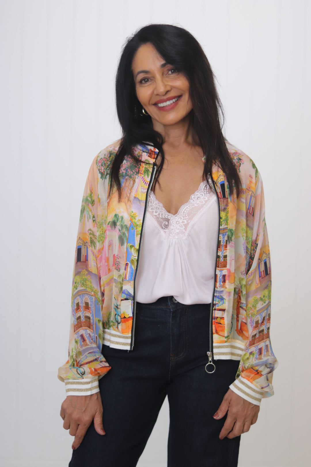 Mexico Silk Bomber